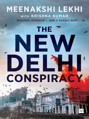 cover image of The New Delhi Conspiracy